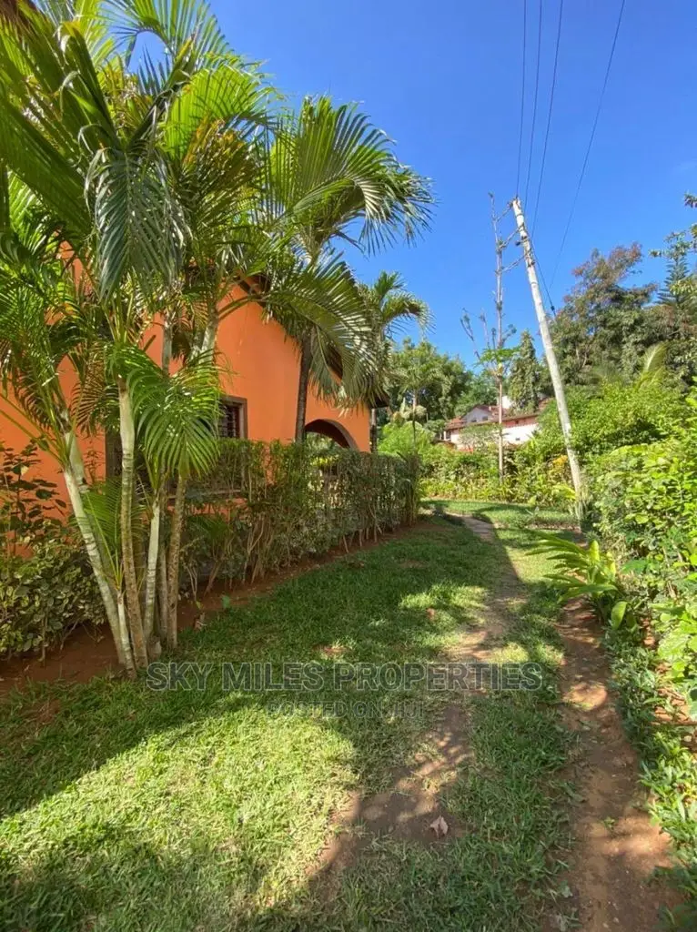 6-Bedroom Villa in Posta, Mtwapa: A Home of Elegance - For Sale in Mtwapa