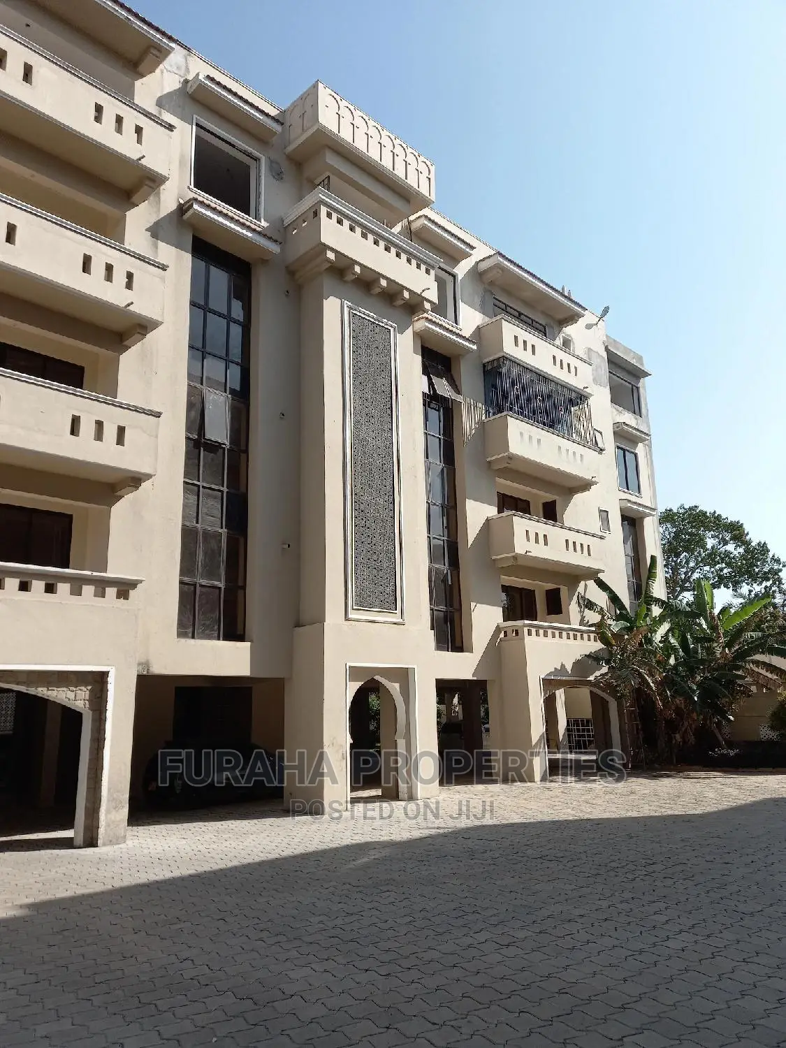Luxurious 3-Bedroom Apartment in Old Nyali - For Sale in Nyali