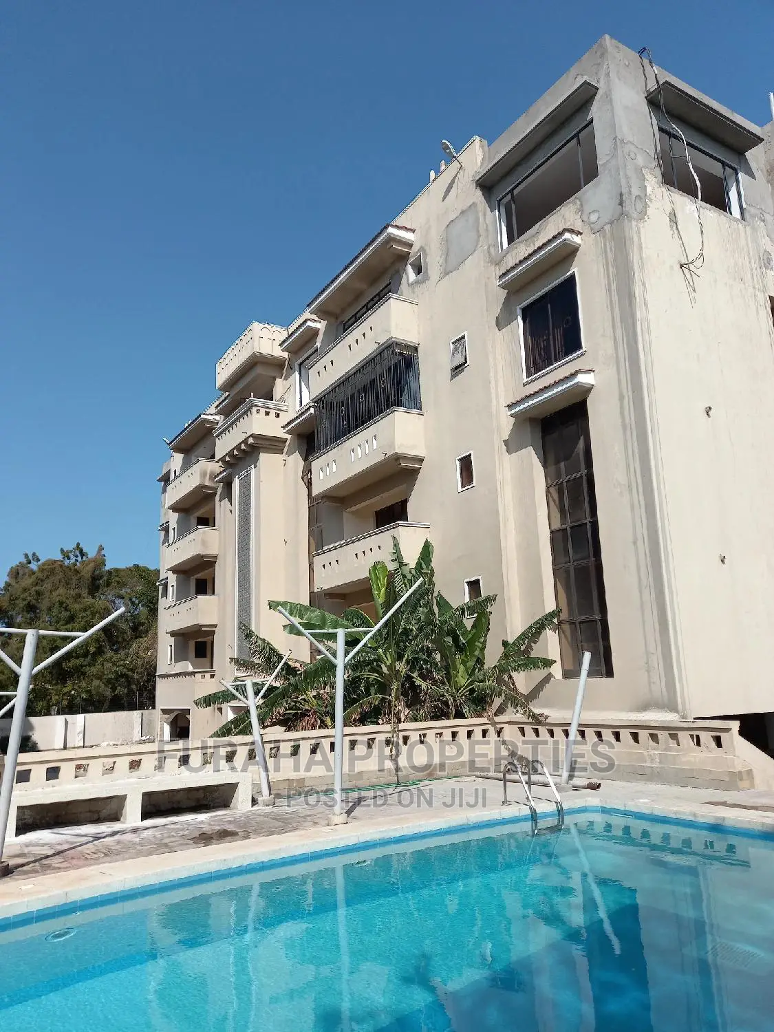 Luxurious 3-Bedroom Apartment in Old Nyali - For Sale in Nyali
