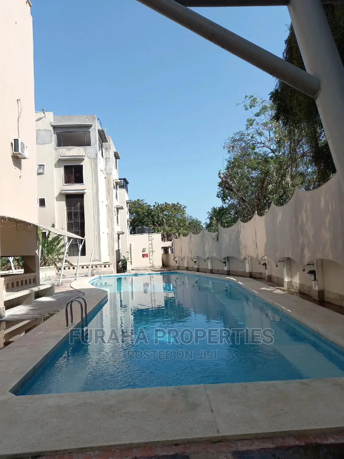Luxurious 3-Bedroom Apartment in Old Nyali - For Sale in Nyali