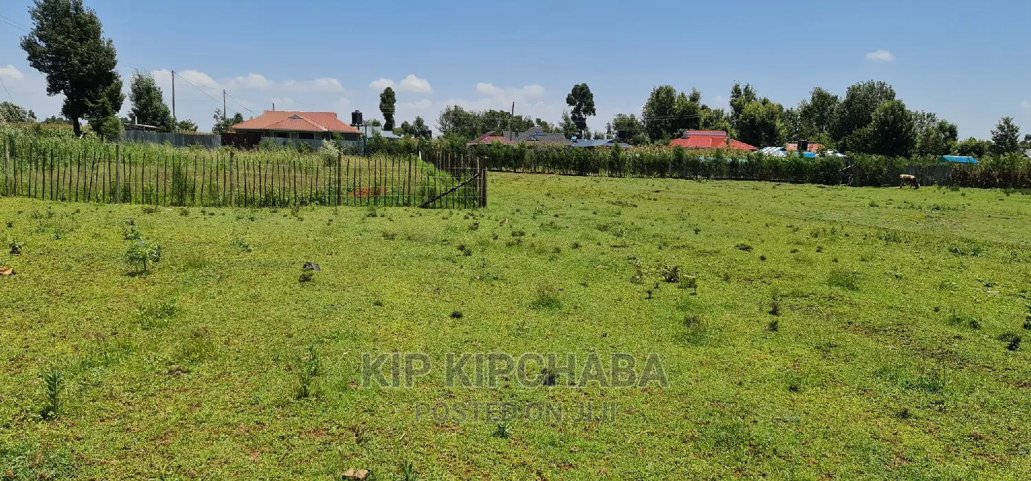 Kuinet Area Plots for Sale Along Eldoret Ziwa Highway in Kuinet