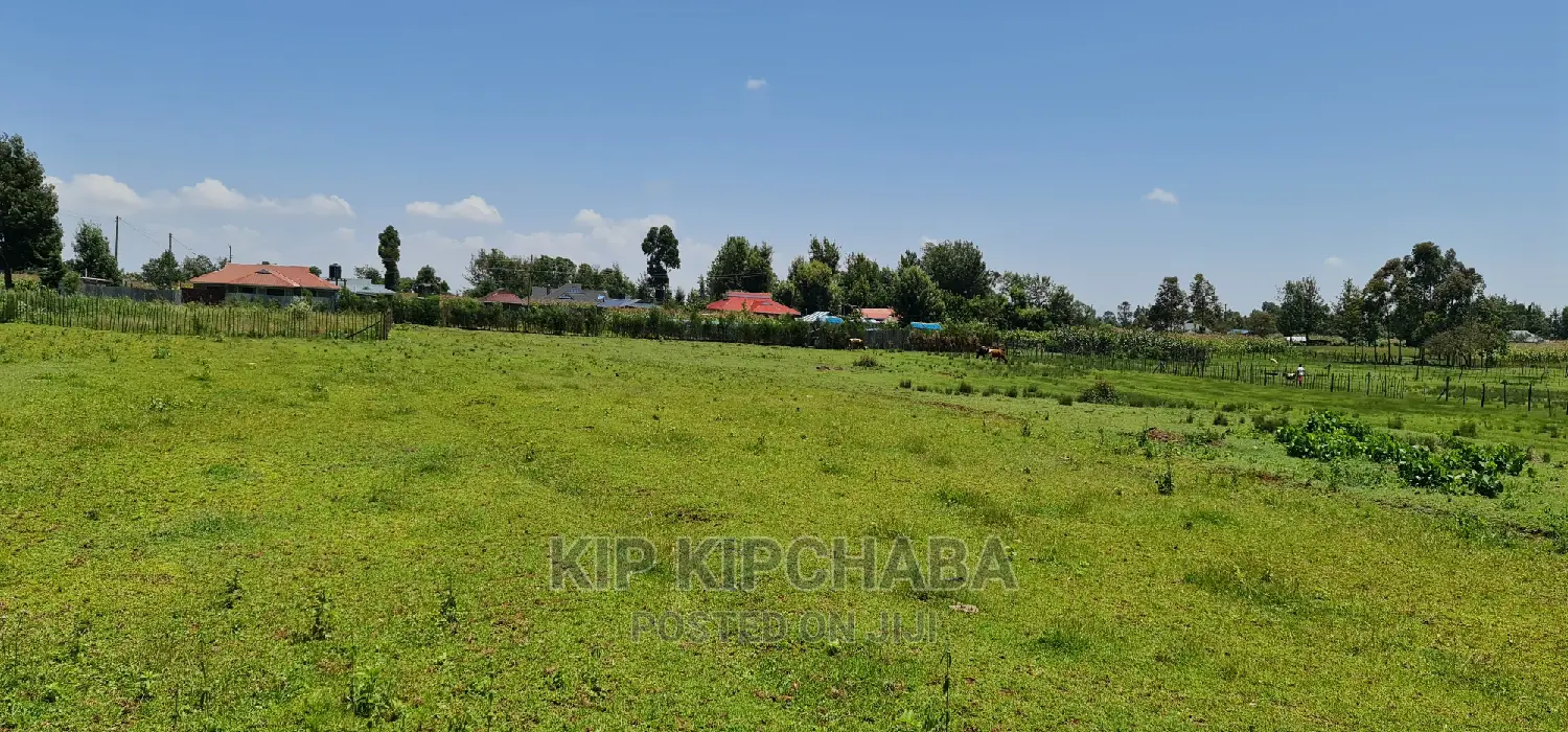 Kuinet Area Plots for Sale Along Eldoret Ziwa Highway in Kuinet