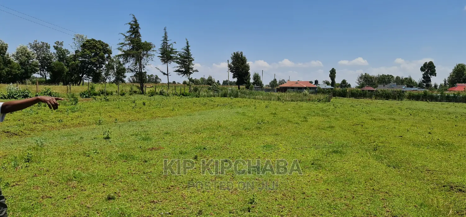 Kuinet Area Plots for Sale Along Eldoret Ziwa Highway in Kuinet