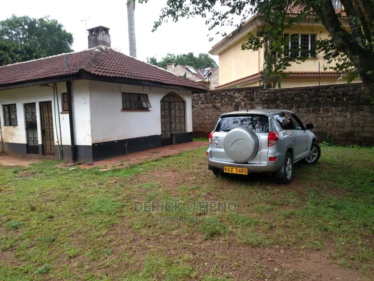 Prime Land Plot in Lavington: Perfect for Building Your Dream Home in Lavington