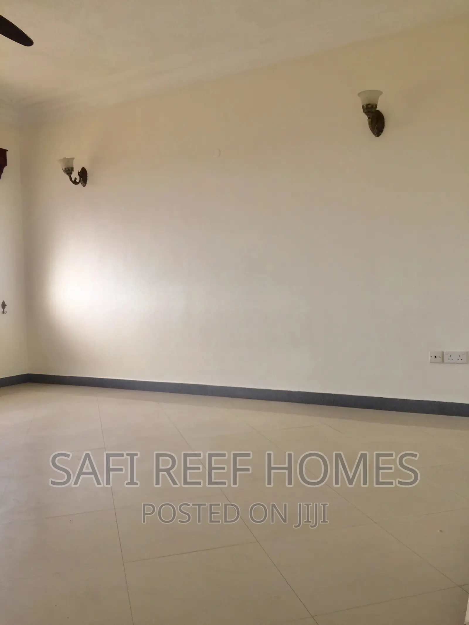 Modern 3-Bedroom Apartment for Rent in Nyali in Nyali