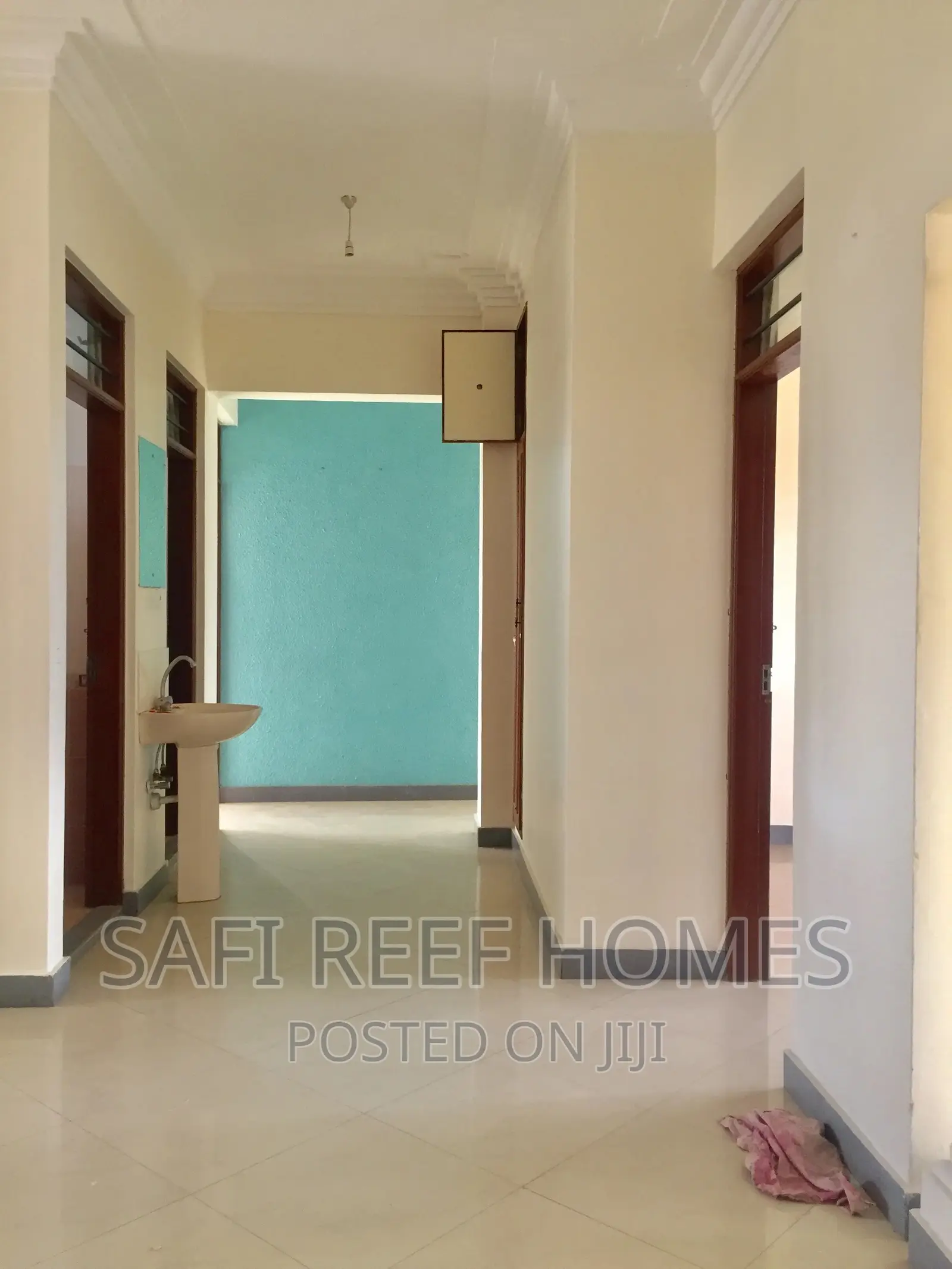 Modern 3-Bedroom Apartment for Rent in Nyali in Nyali
