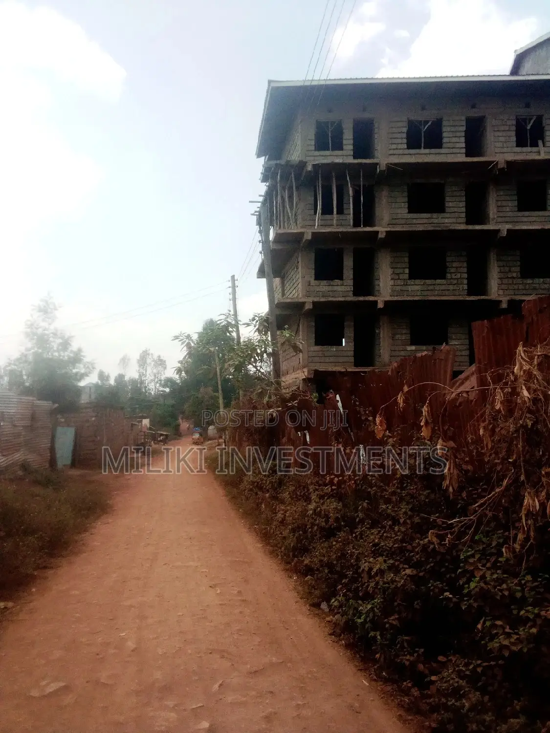 Kenol Town Offering 50x100 Units at Reduced Prices in Kimorori/Wempa