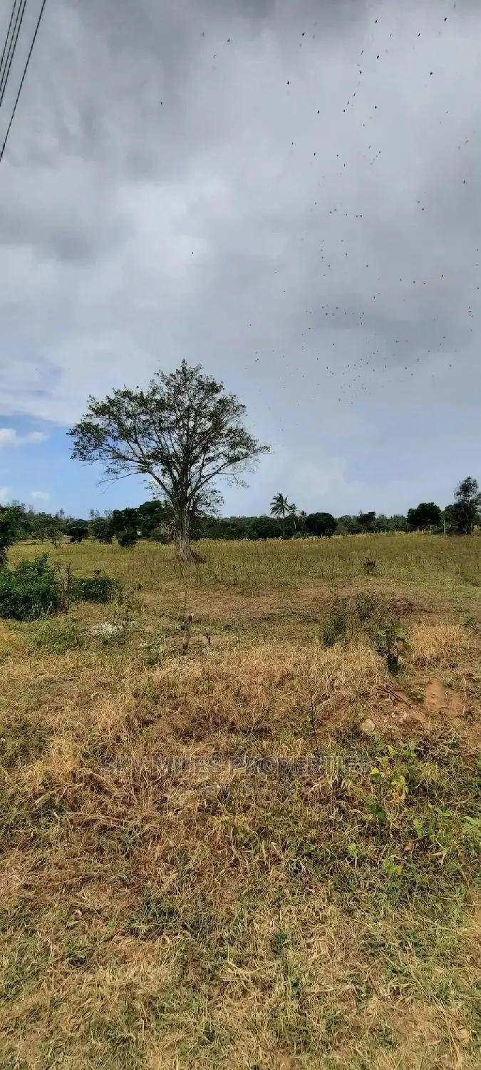 2-Acre Plot in Mtwapa, Perfect for Development in Mtwapa