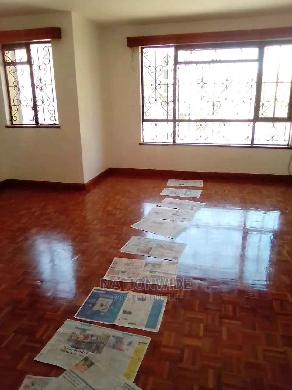 Modern 3-Bedroom Flat for Rent in Exclusive Hurlingham in Hurlingham