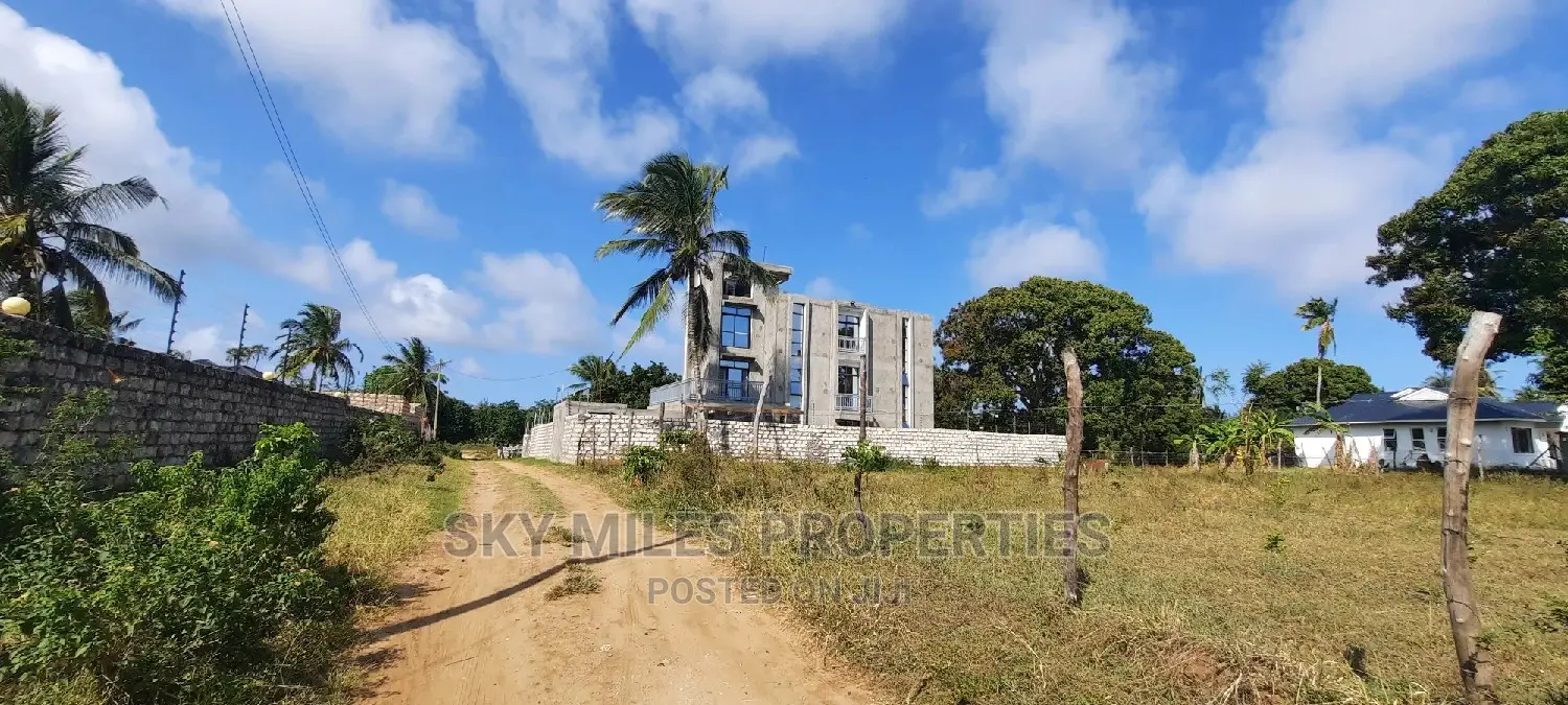 Prime Plots for Sale in Mtwapa: Seize the Opportunity Now! in Mtwapa