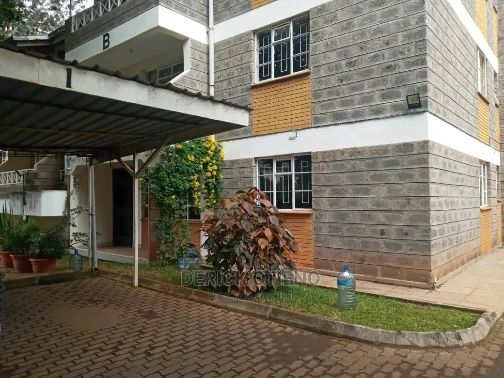 Kilimani 3-Bedroom Apartment - Great Opportunity to Buy in Kilimani