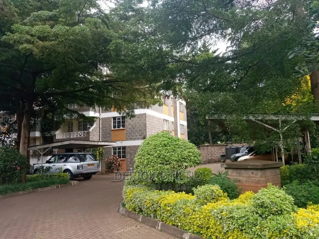 Kilimani 3-Bedroom Apartment - Great Opportunity to Buy in Kilimani