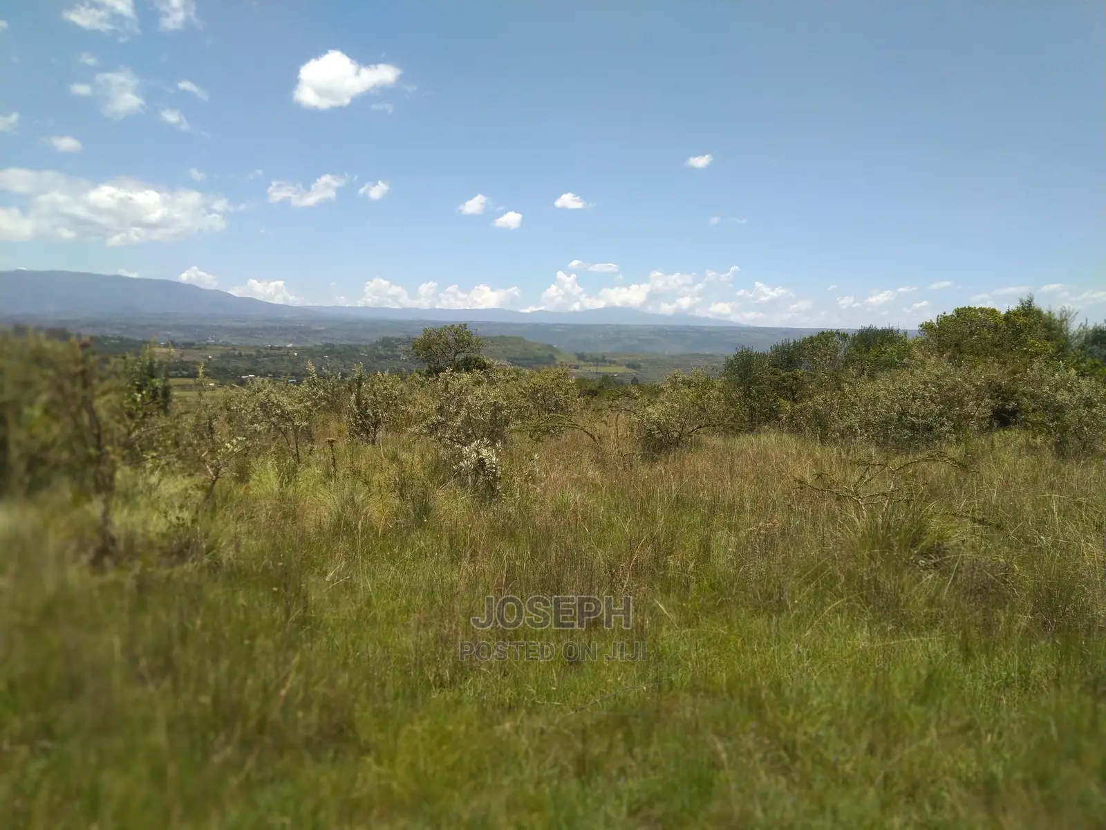 Prime 4.3acres land offering frontage along Gilgil-Nyahururu Highway in Utumishi Area
