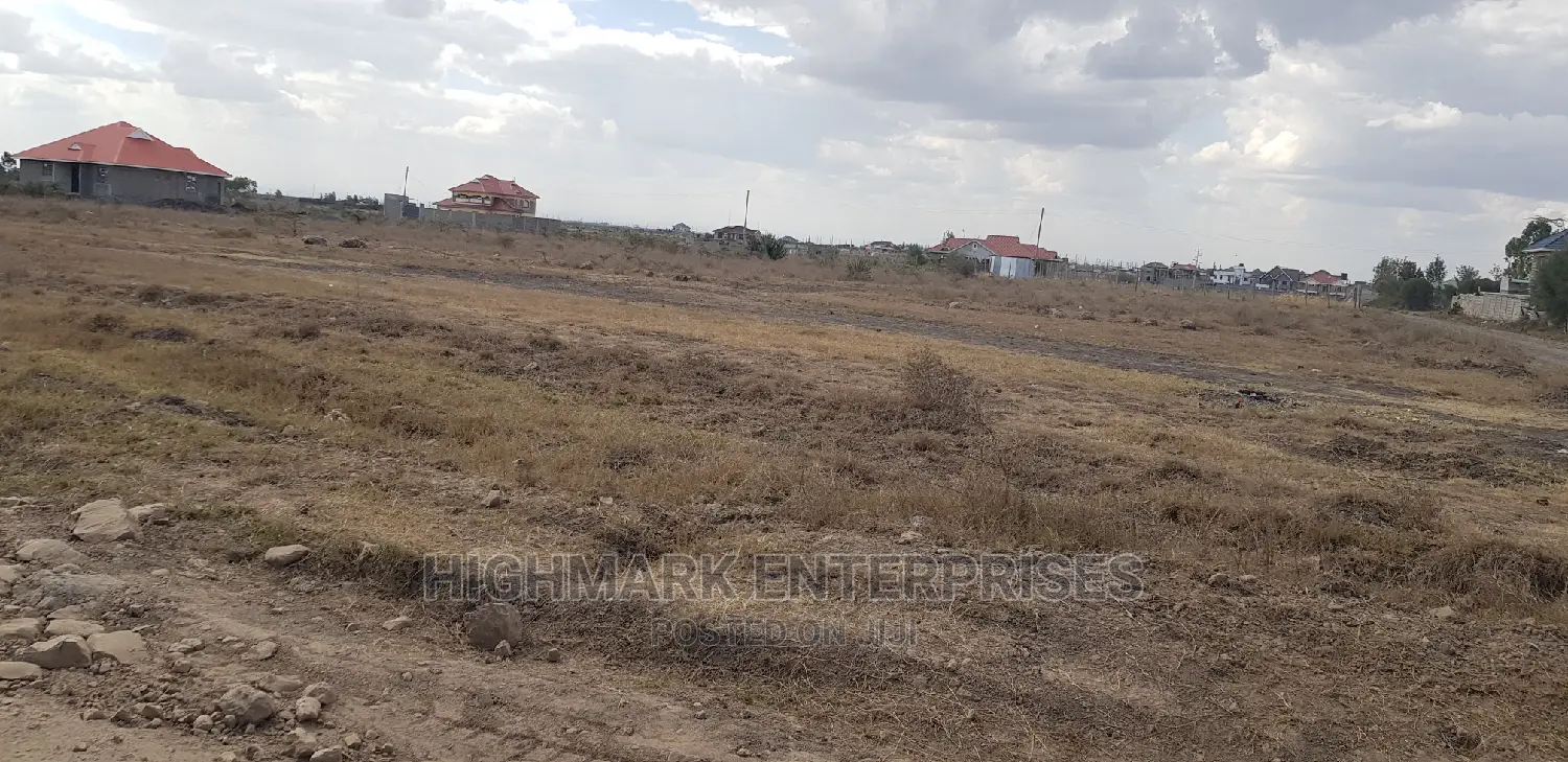 Syokimau's Best: 50*100 Plot for Sale - Don't Miss Out! in Gateway Mall Area