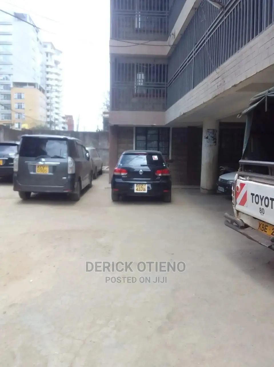 3-Bedroom Apartment in Westland, Kilimani - Ideal for Family in Kilimani