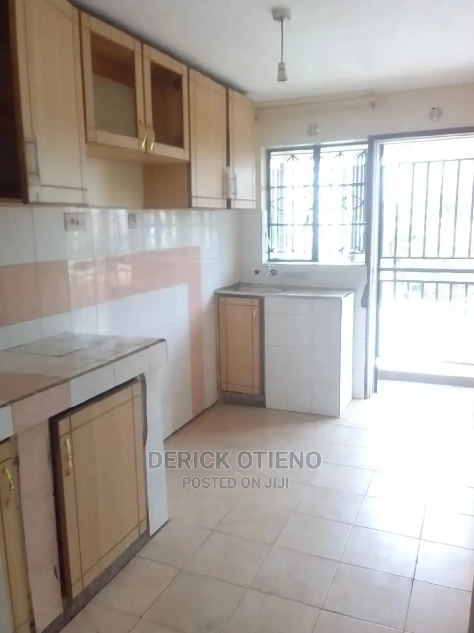 3-Bedroom Apartment in Westland, Kilimani - Ideal for Family in Kilimani