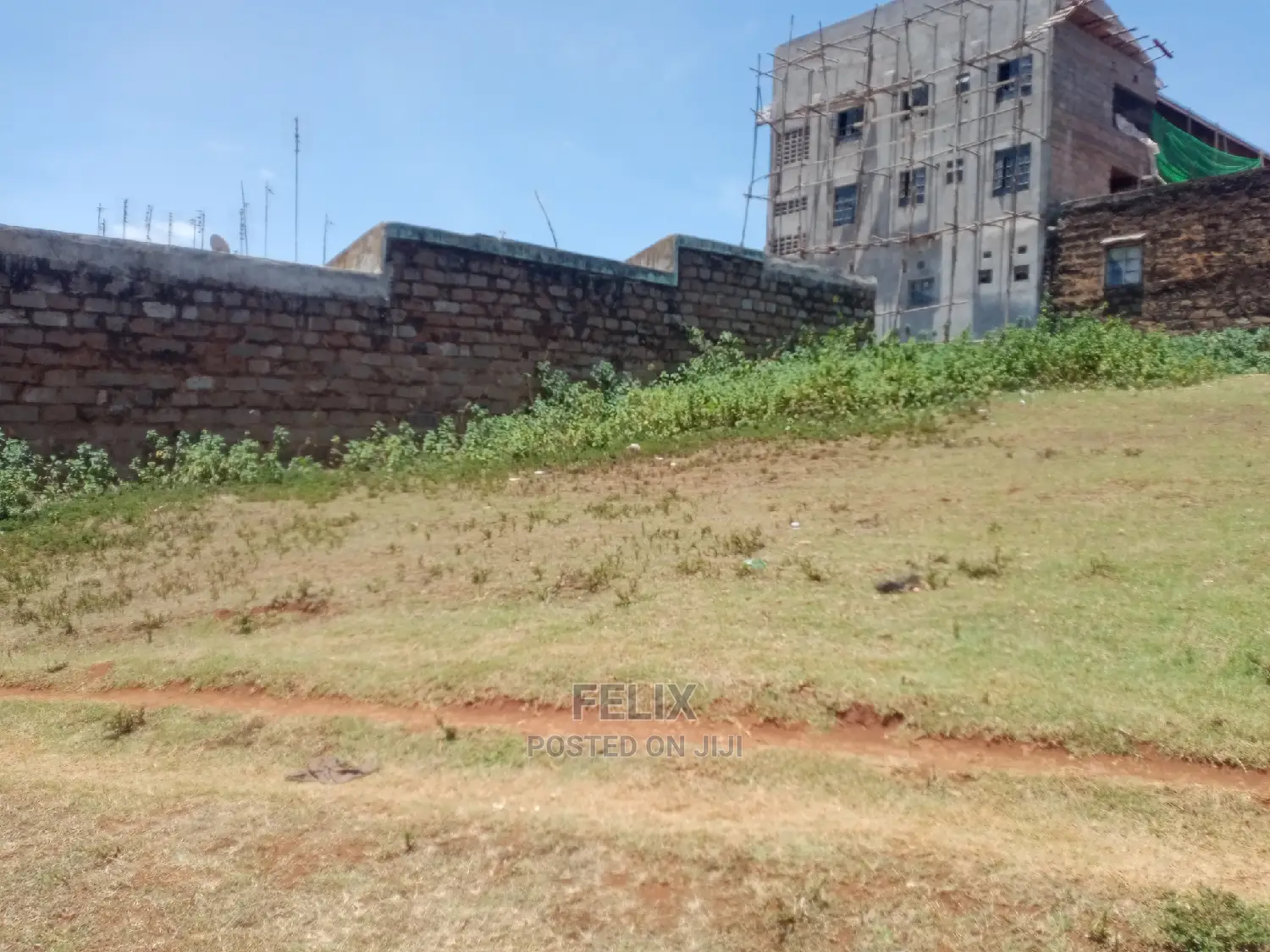 Karatina Muthua Estate in Karatina Town