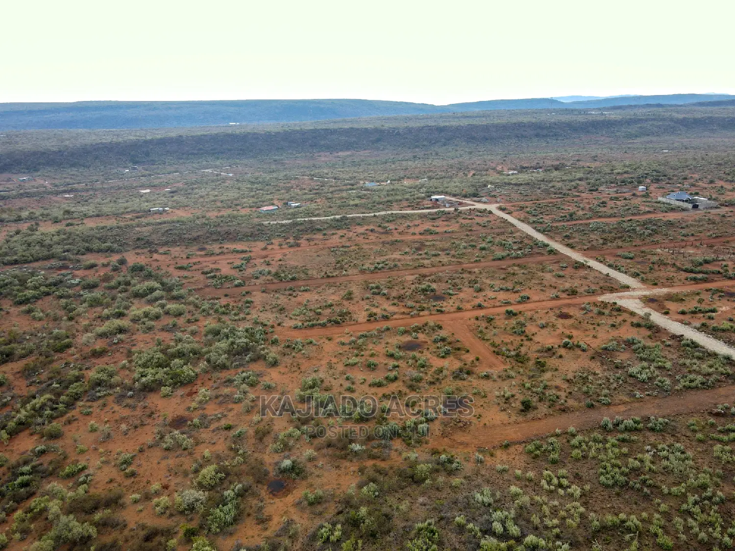 Kimuka Land at Unbeatable Price: 15 Acres for 3.2m each in Ngong