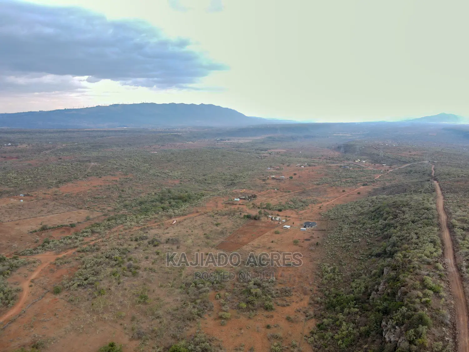 Kimuka Land at Unbeatable Price: 15 Acres for 3.2m each in Ngong