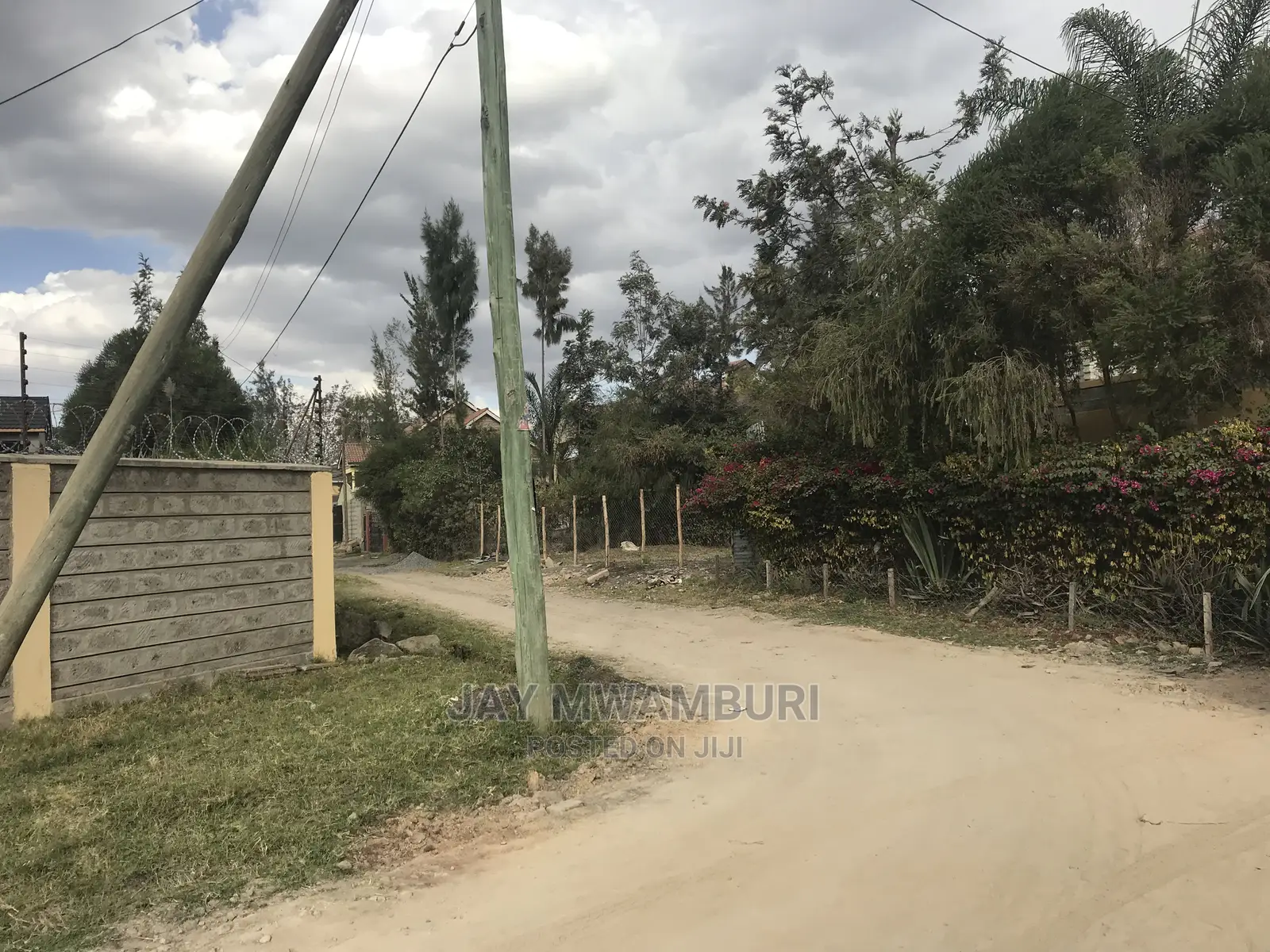 Syokimau 50 By100 Gated Plot in Gateway Mall Area