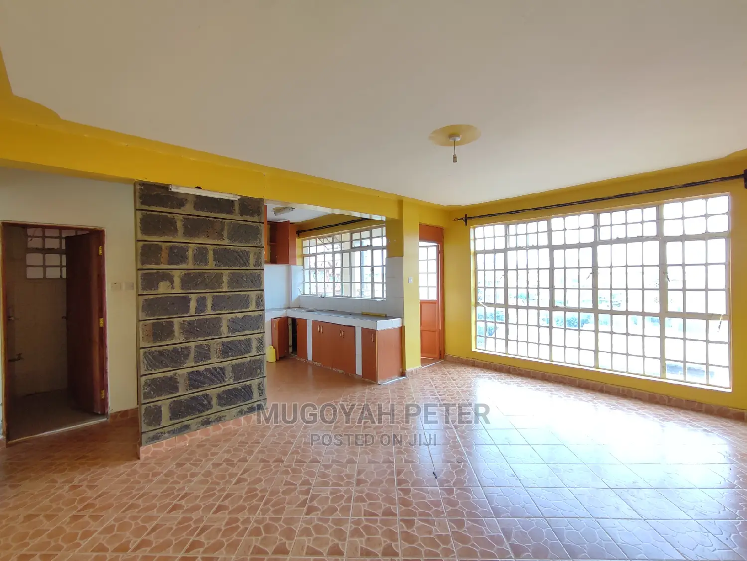 Spacious 2BD Apartment for Rent in Skyman Properties, Kinoo in Kinoo