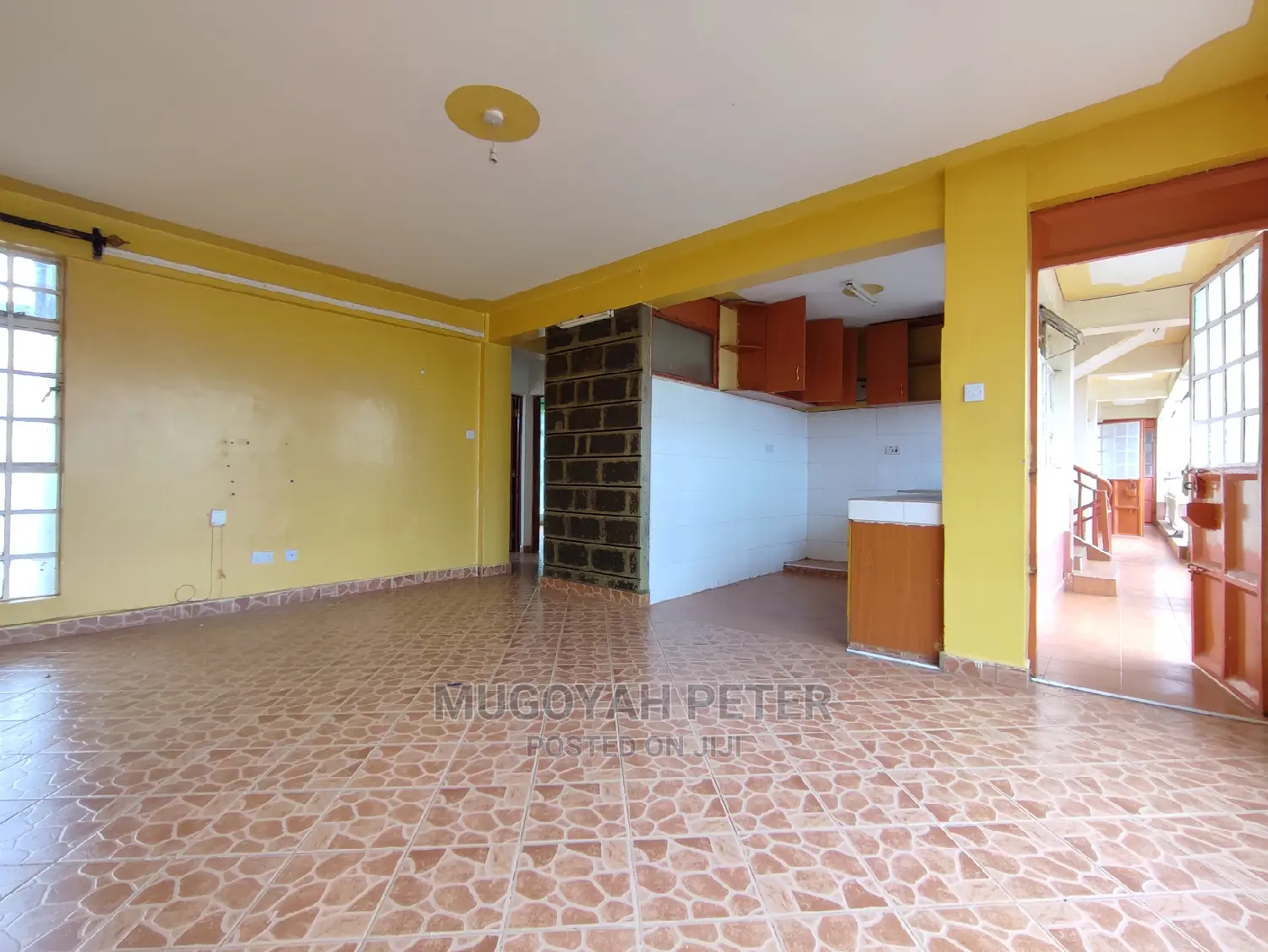 Spacious 2BD Apartment for Rent in Skyman Properties, Kinoo in Kinoo