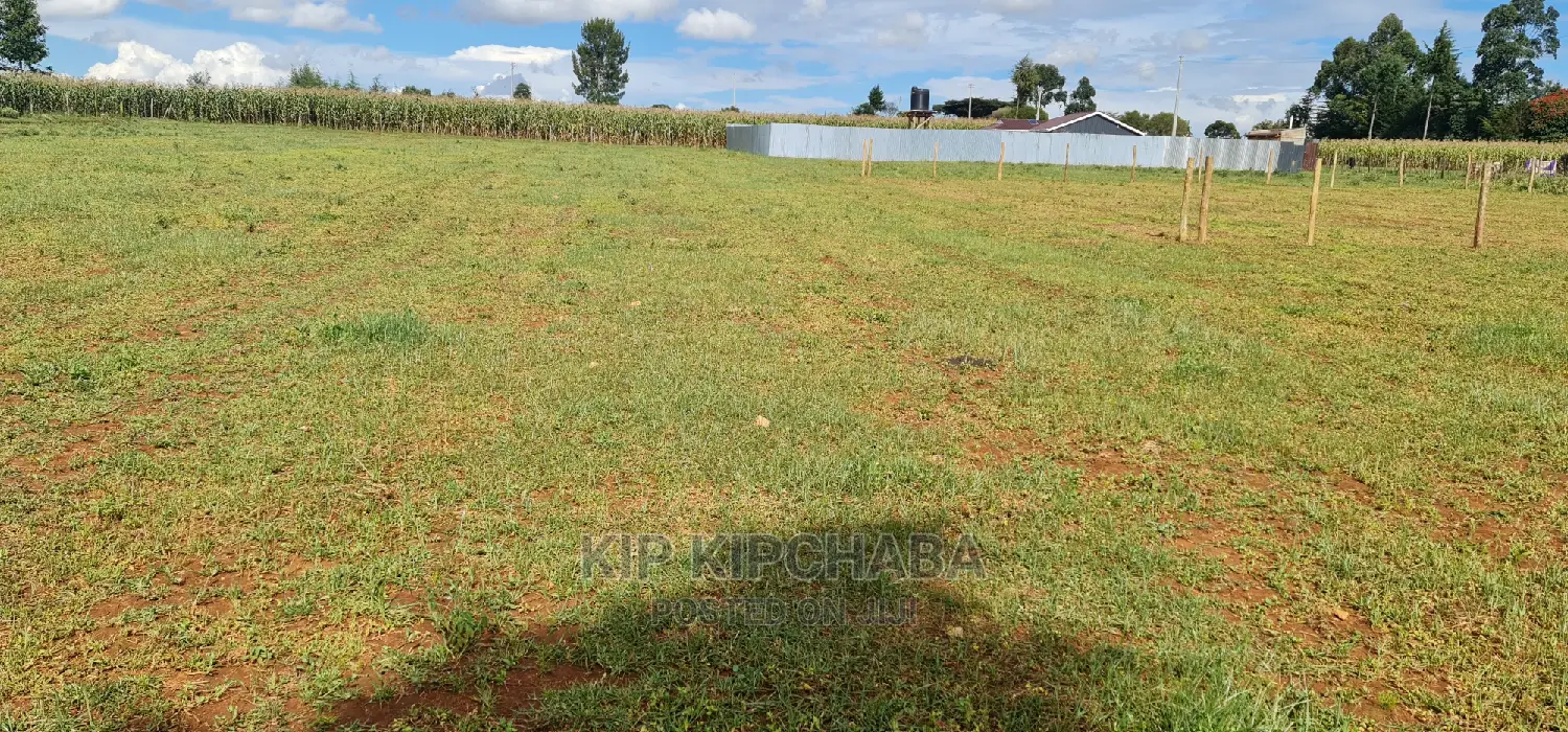 1/4 Acre Land Parcel in Illula Eldoret - Invest Today for Future Growth in Illula