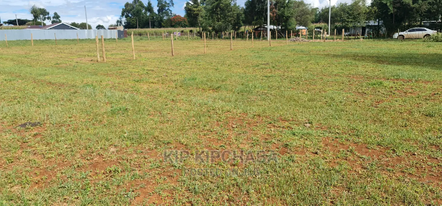 1/4 Acre Land Parcel in Illula Eldoret - Invest Today for Future Growth in Illula