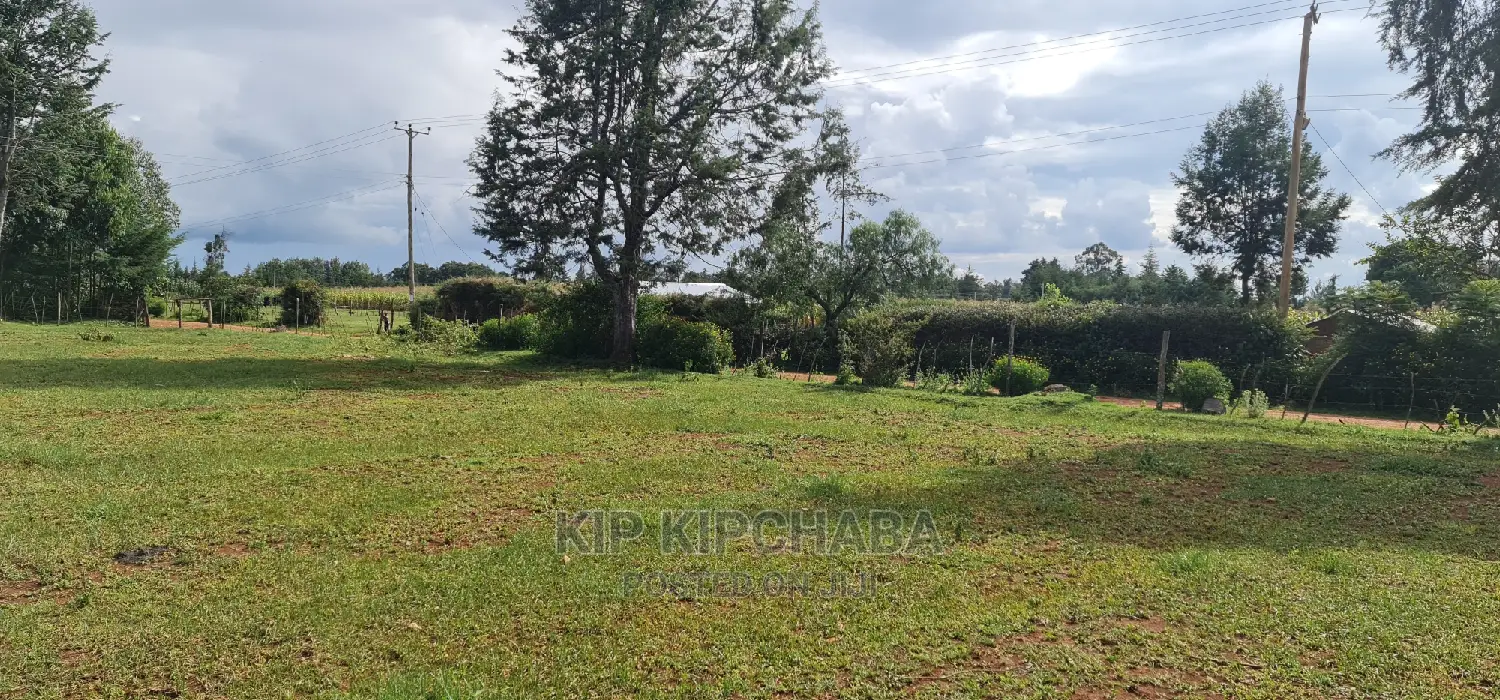 1/4 Acre Land Parcel in Illula Eldoret - Invest Today for Future Growth in Illula
