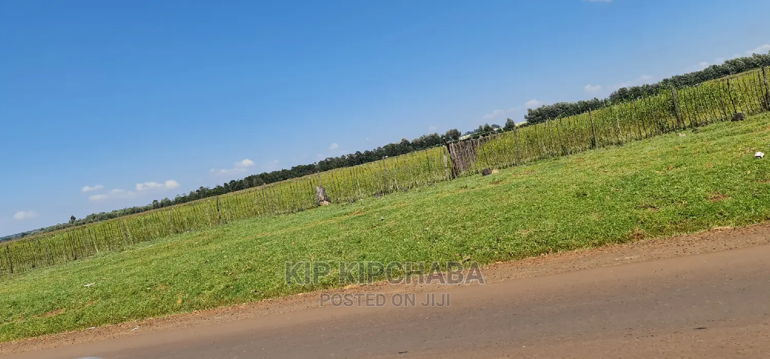 1 Acre Land Touching Highway Marura Kimumu in Eldoret in Kimumu