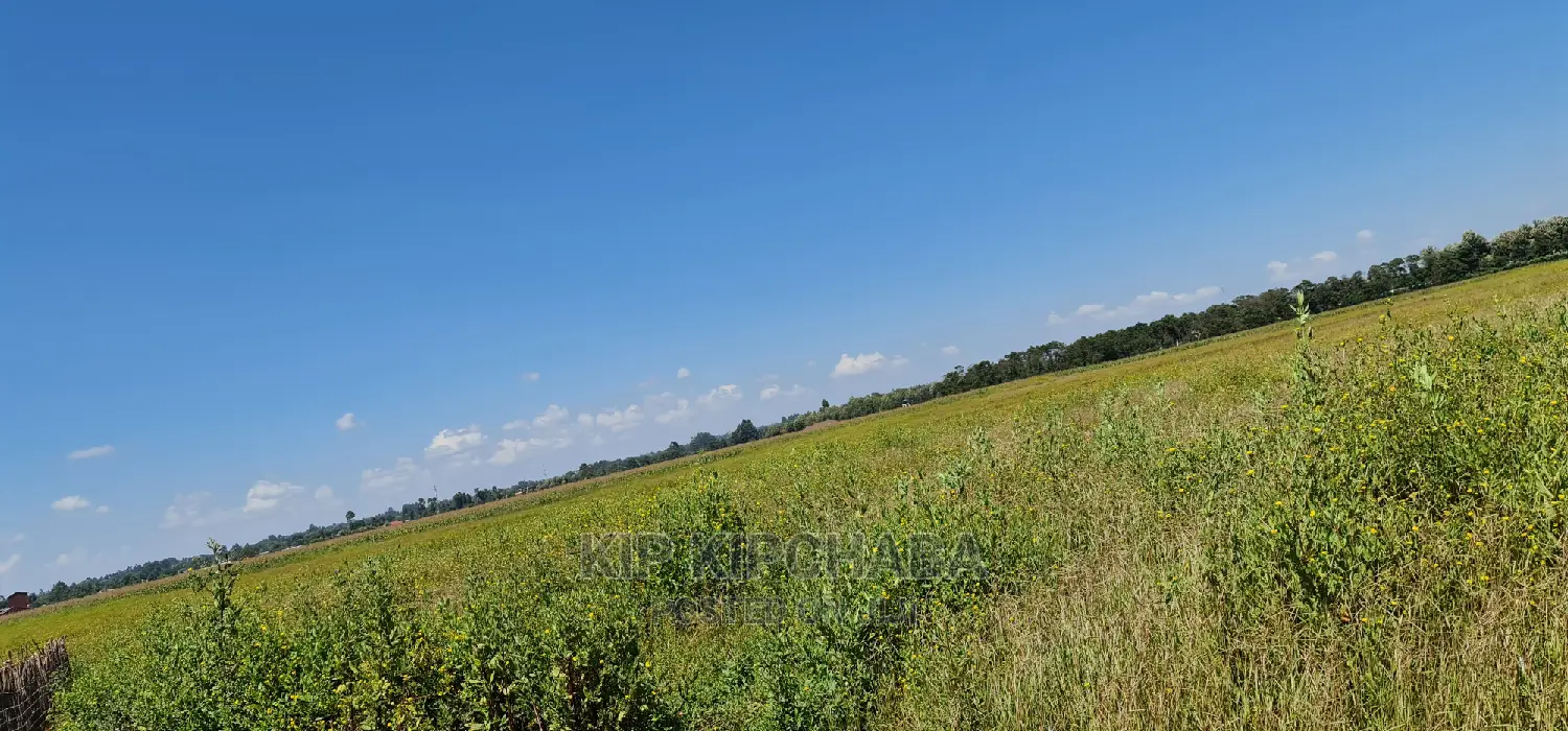 1 Acre Land Touching Highway Marura Kimumu in Eldoret in Kimumu
