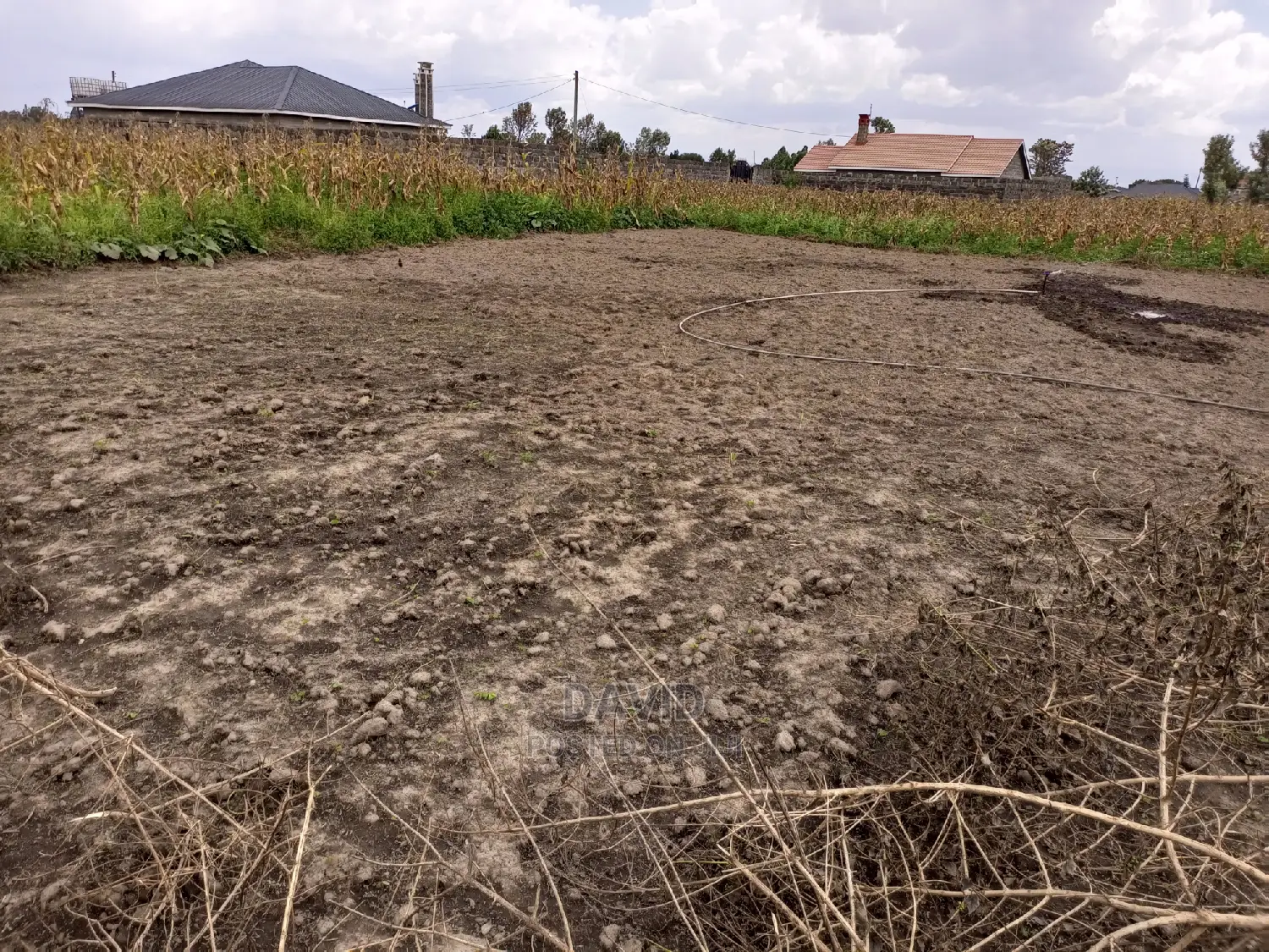 Plot for Sale in Lower Mawanga (50x100 and Quarters) in KITI Area