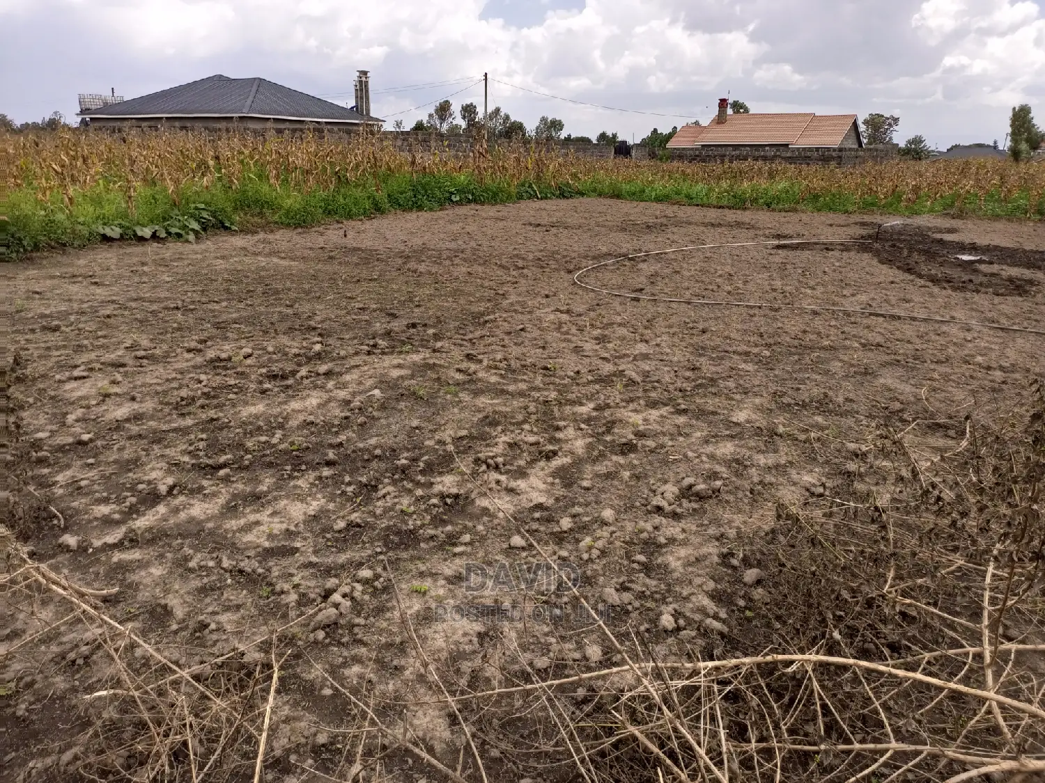 Plot for Sale in Lower Mawanga (50x100 and Quarters) in KITI Area