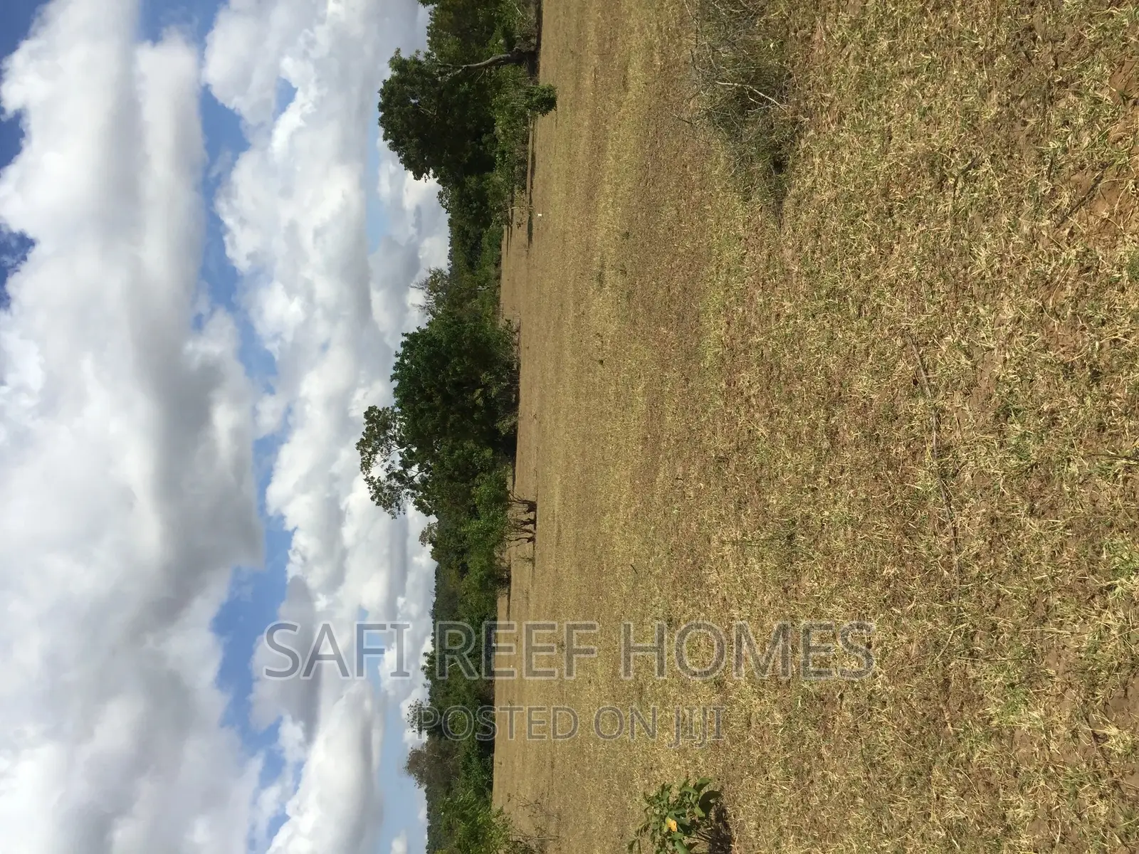 Prime 1/4 Acre Land for Sale Close to Vipingo, Near Cooking Oil Company in Mtwapa