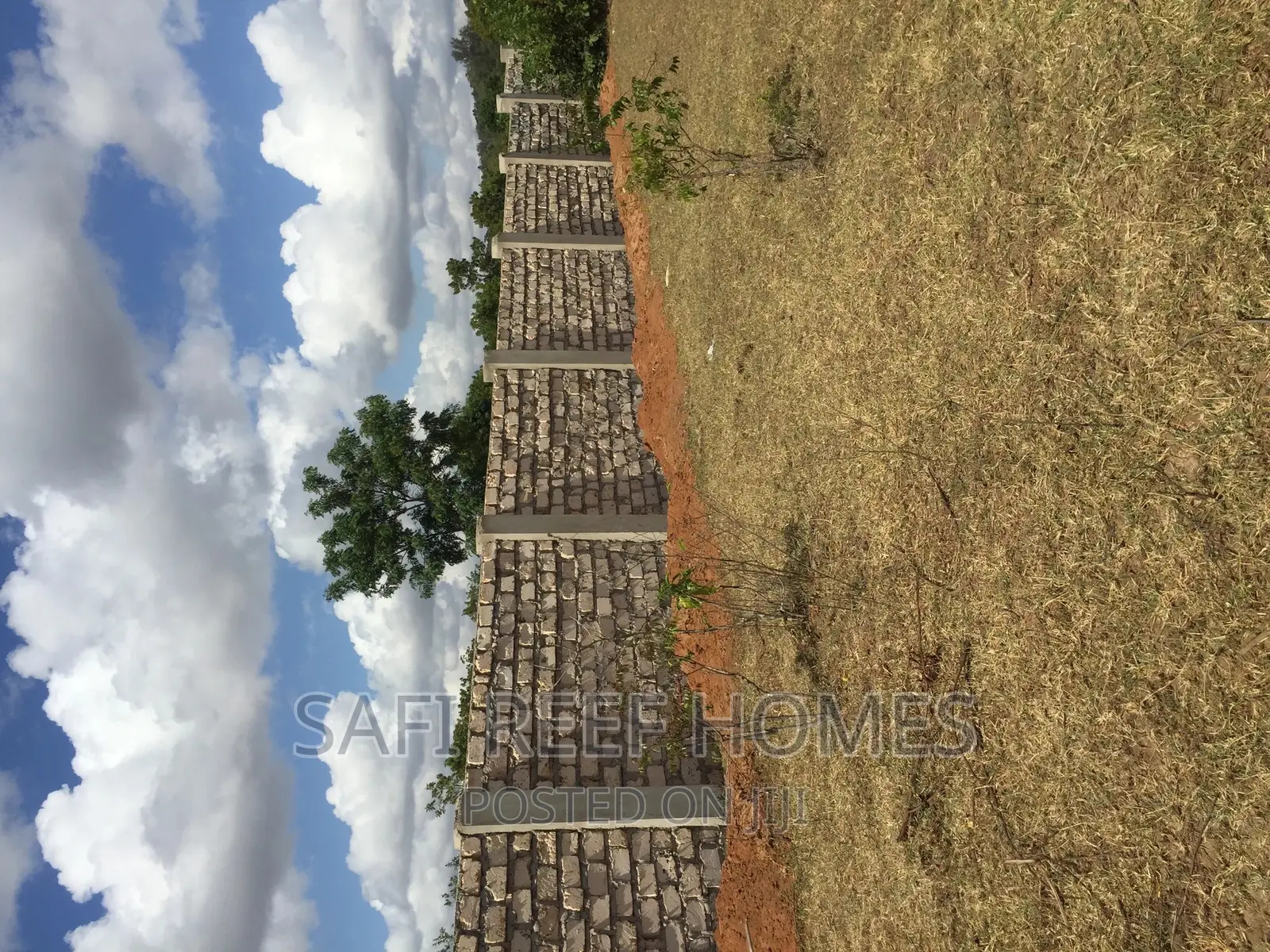 Prime 1/4 Acre Land for Sale Close to Vipingo, Near Cooking Oil Company in Mtwapa
