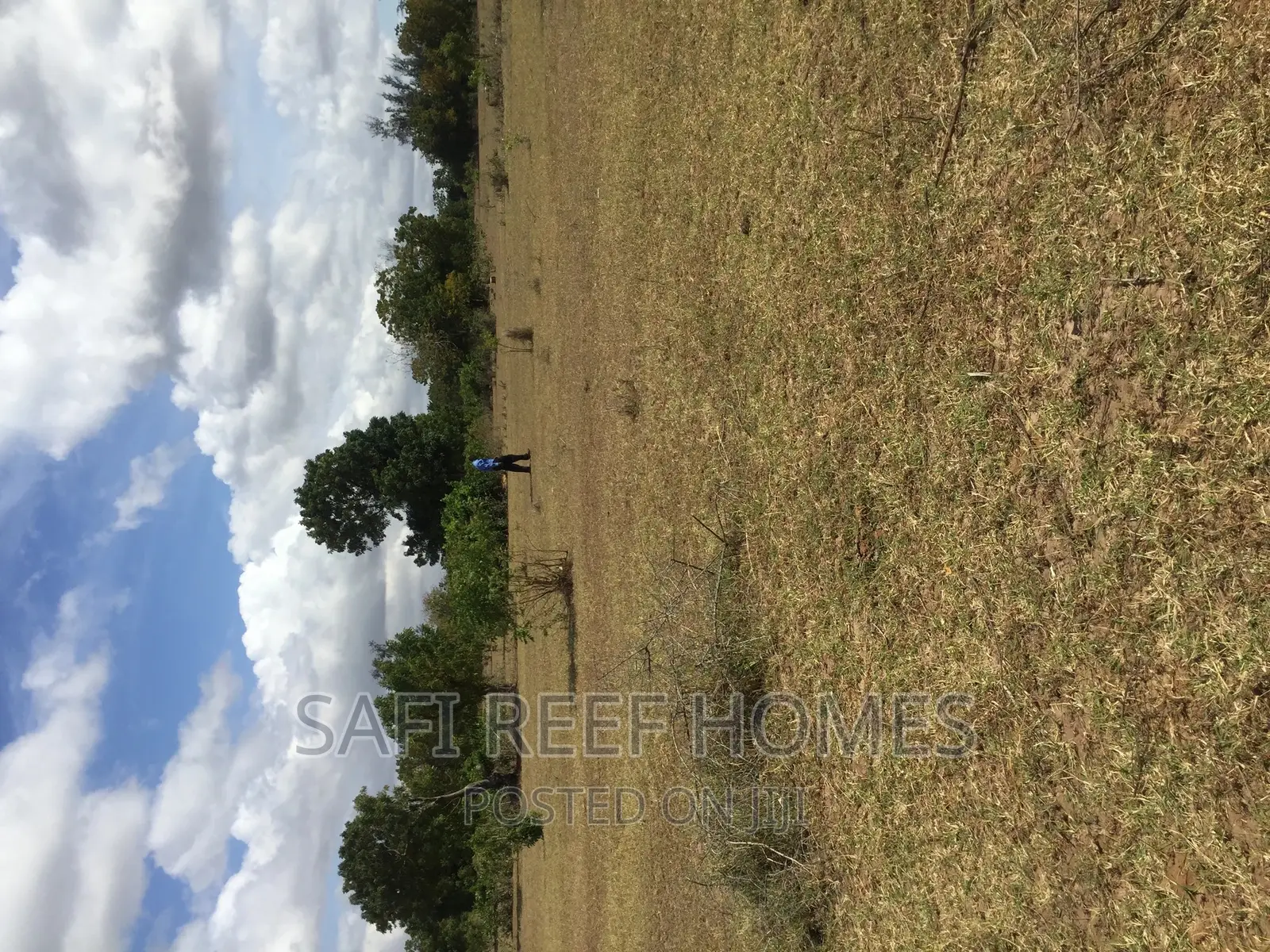 Prime 1/4 Acre Land for Sale Close to Vipingo, Near Cooking Oil Company in Mtwapa