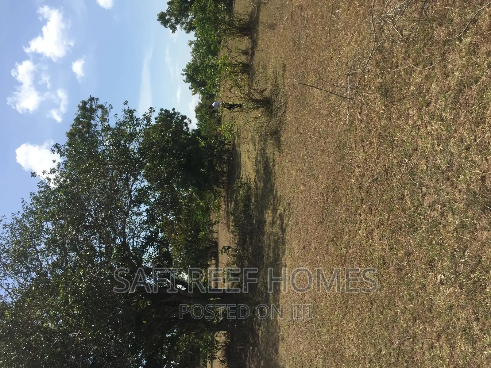Prime 1/4 Acre Land for Sale Close to Vipingo, Near Cooking Oil Company in Mtwapa