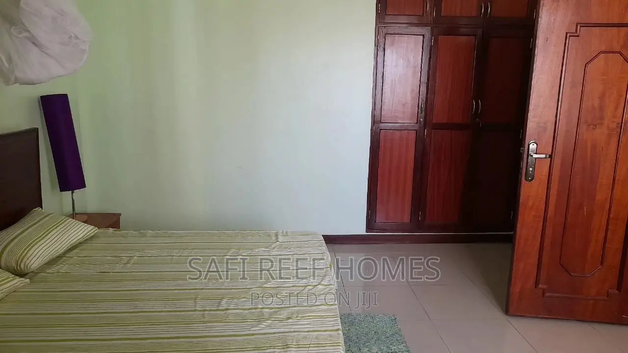 Spacious 3-Bedroom Apartment for Sale in Nyali in Nyali