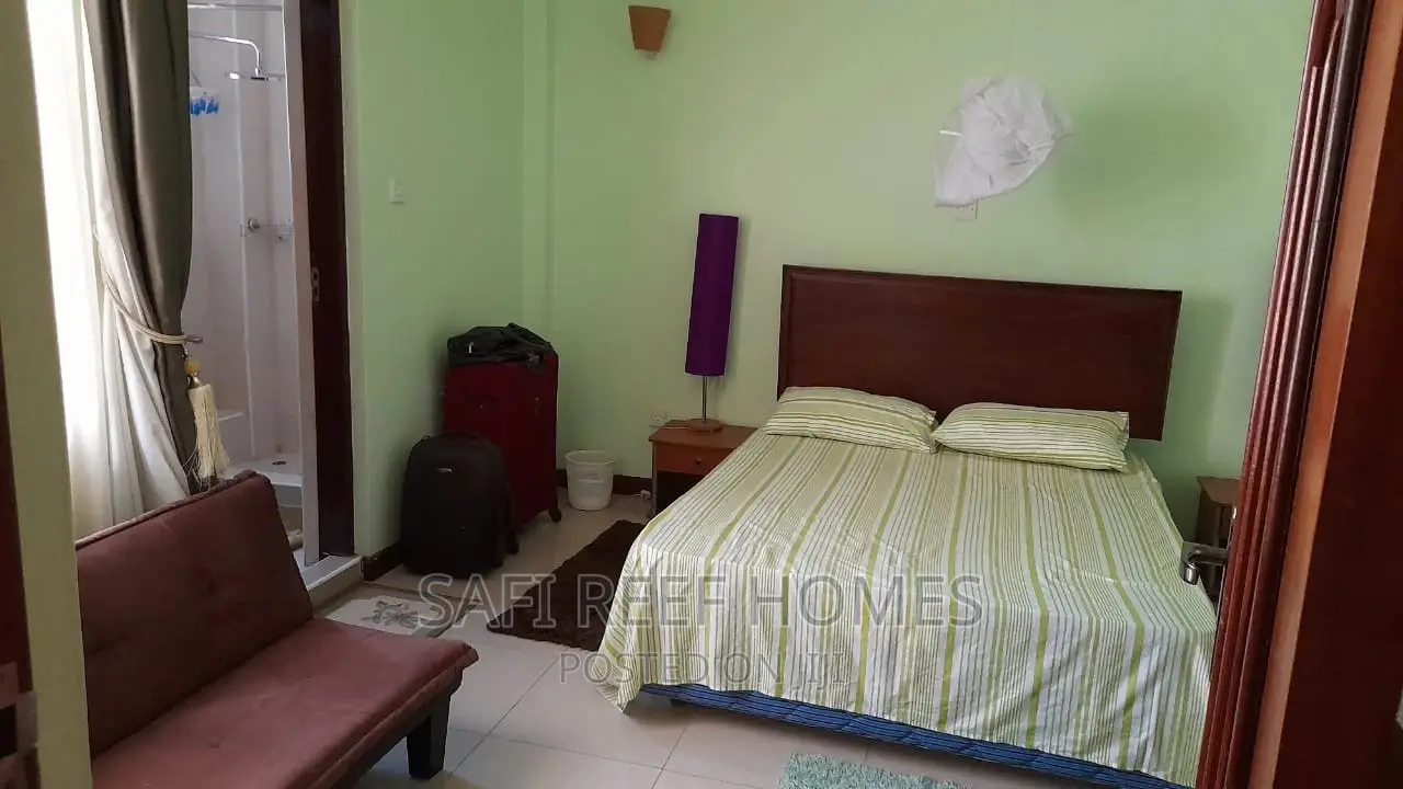 Spacious 3-Bedroom Apartment for Sale in Nyali in Nyali