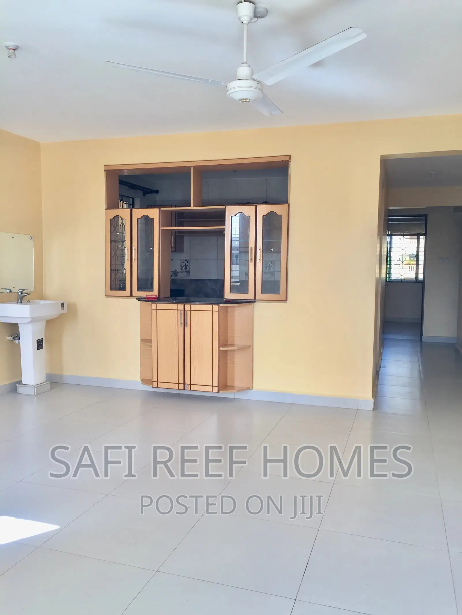 Modern 3-Bedroom Apartment in Popular Nyali Neighborhood in Nyali