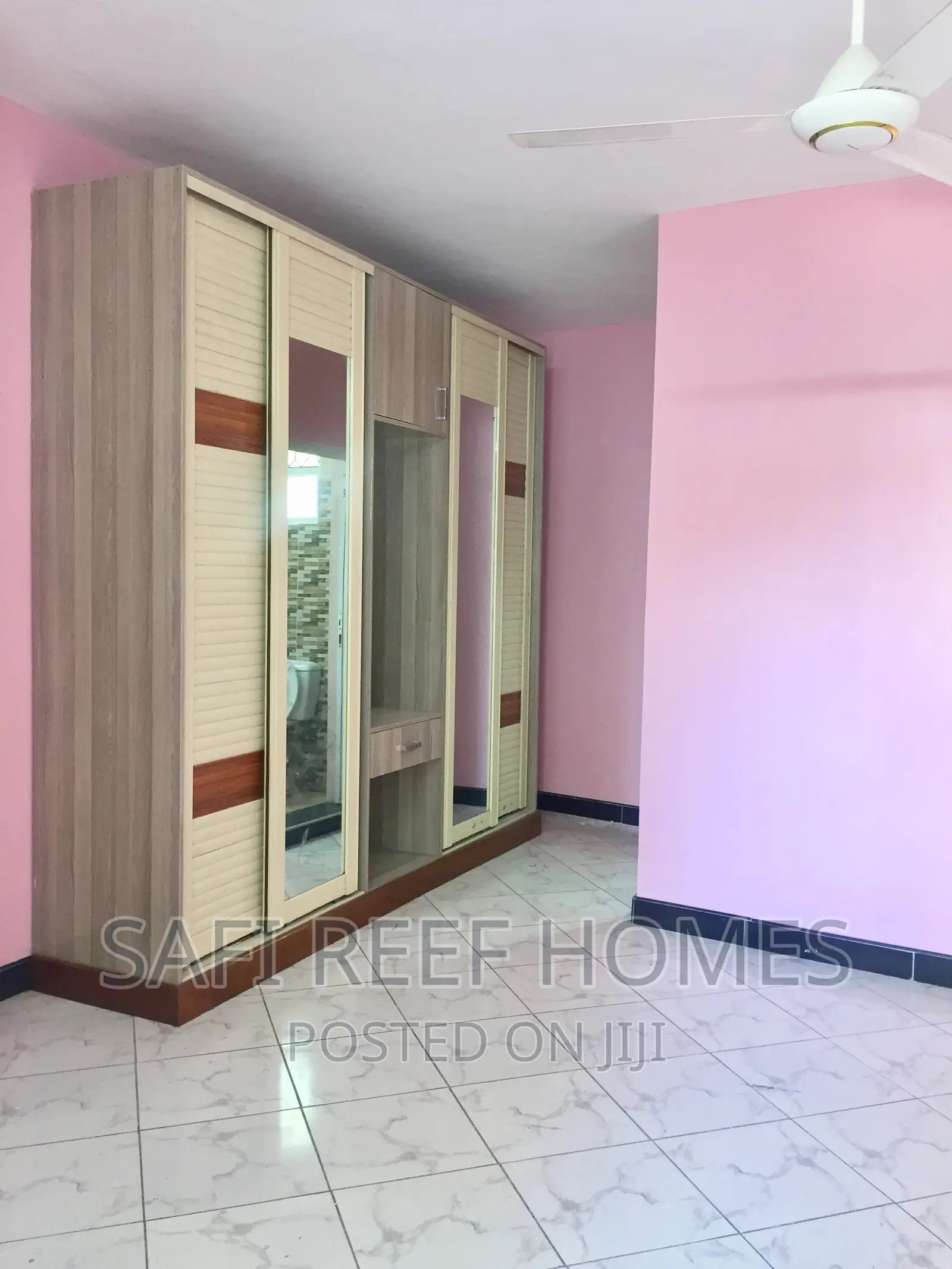 3-Bedroom Apartment in Exclusive Nyali: Now Available for Rent in Nyali