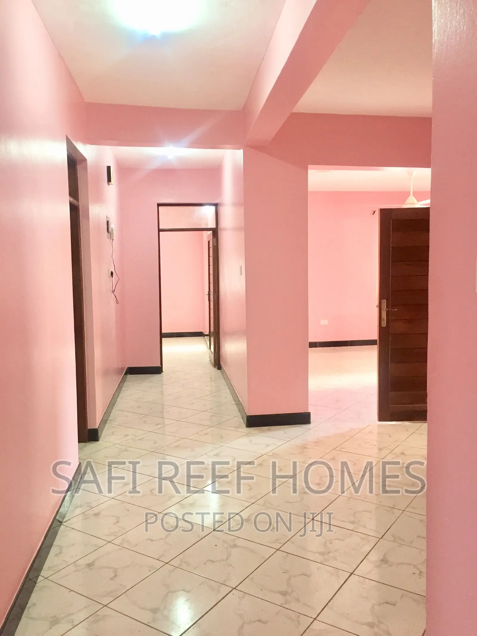 3-Bedroom Apartment in Exclusive Nyali: Now Available for Rent in Nyali