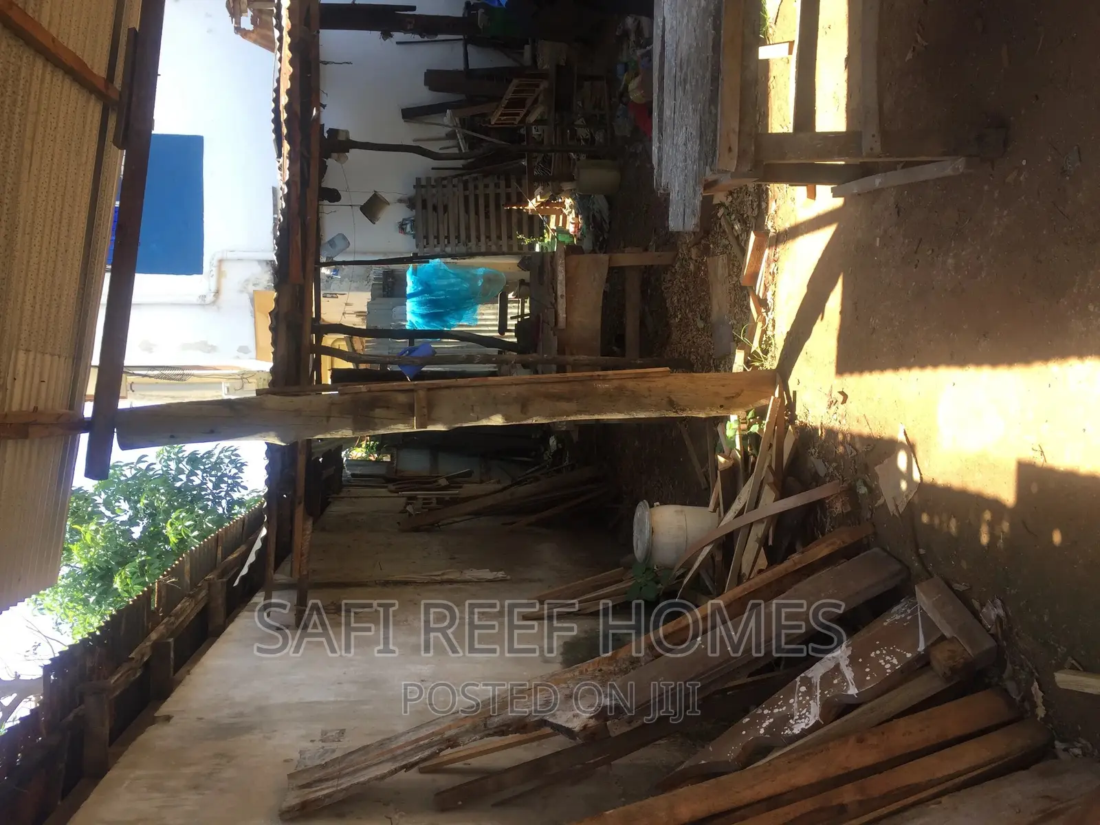 40 by 80 Plot in Prime Location: Fidel Odinga (Nyali Road) - Invest Wisely! in Nyali