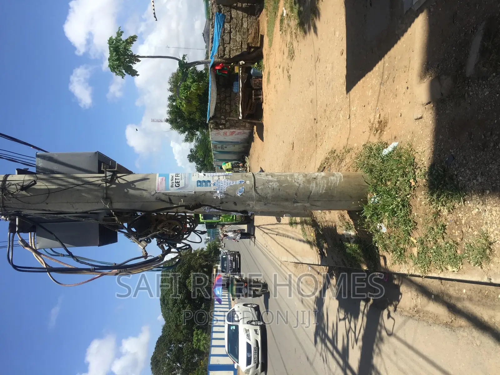 40 by 80 Plot in Prime Location: Fidel Odinga (Nyali Road) - Invest Wisely! in Nyali
