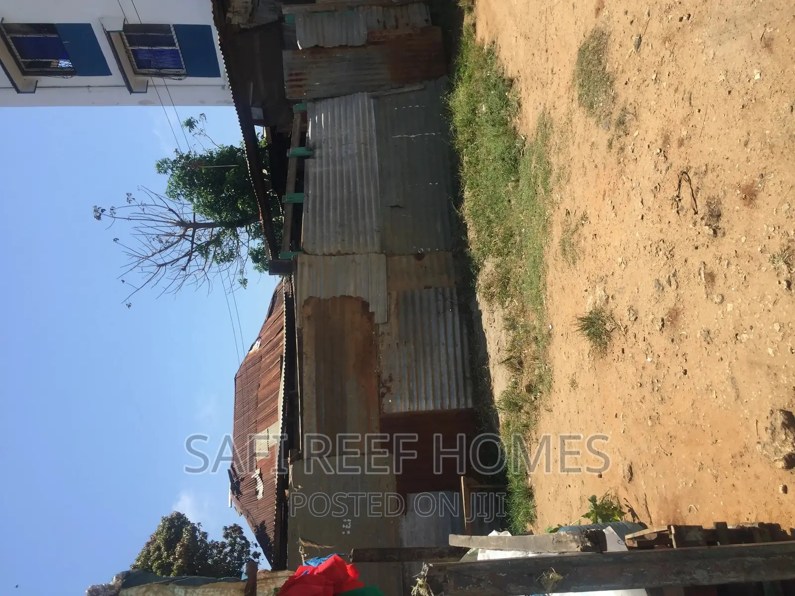 40 by 80 Plot in Prime Location: Fidel Odinga (Nyali Road) - Invest Wisely! in Nyali