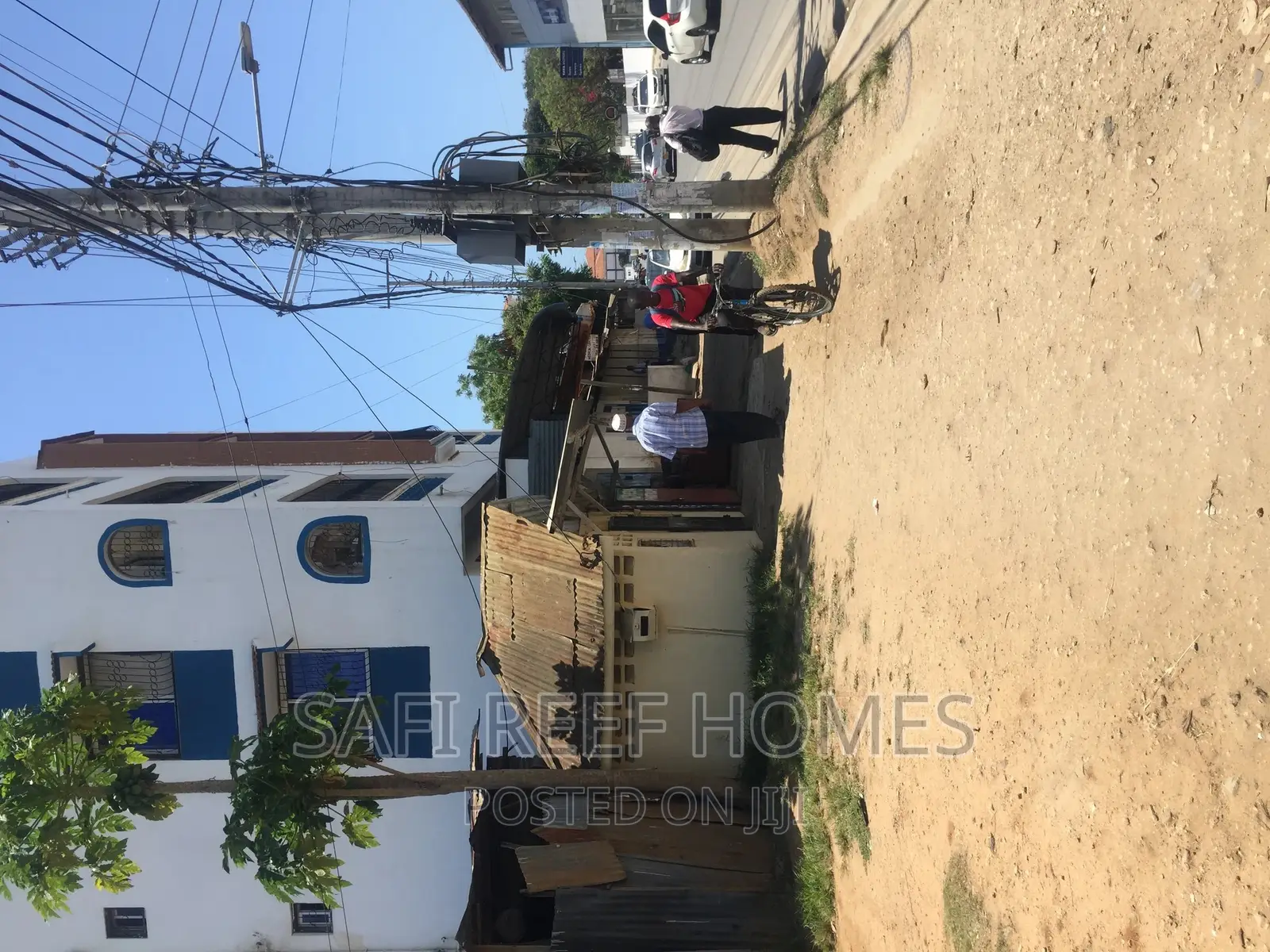 40 by 80 Plot in Prime Location: Fidel Odinga (Nyali Road) - Invest Wisely! in Nyali