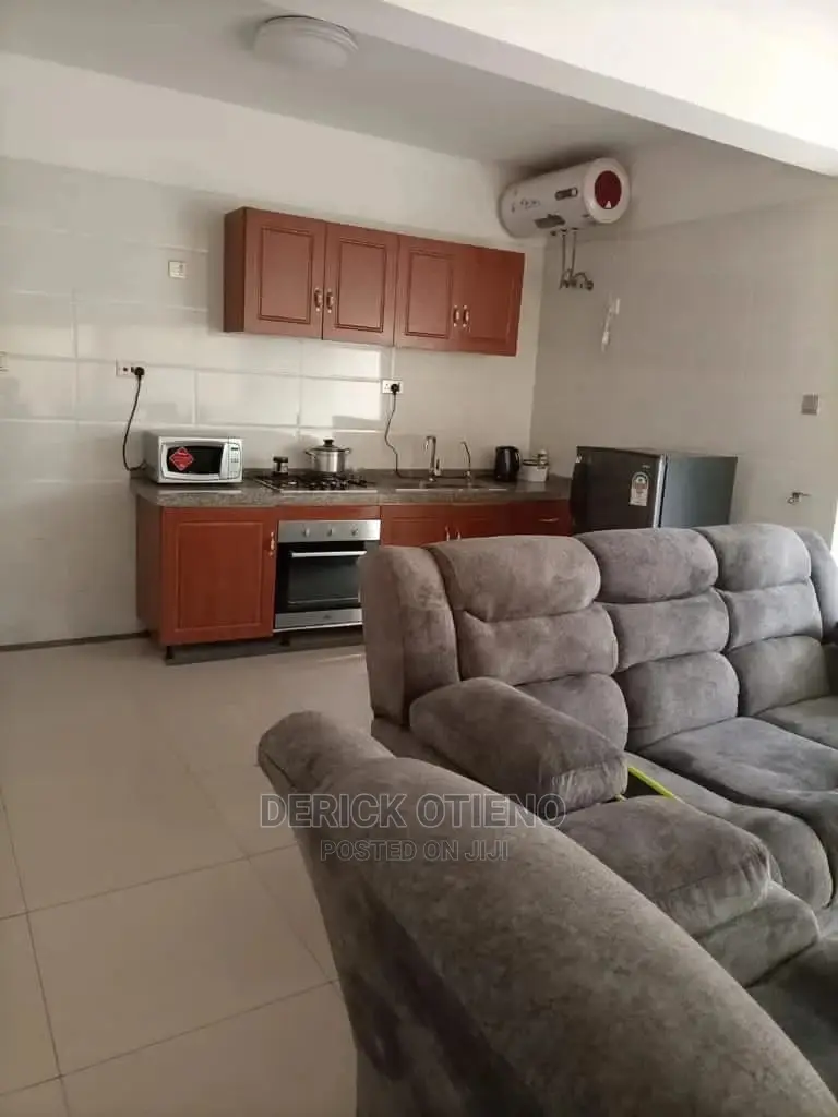 1-Bedroom Apartment for Rent in Kilimani Yaya - Fully Furnished in Kilimani