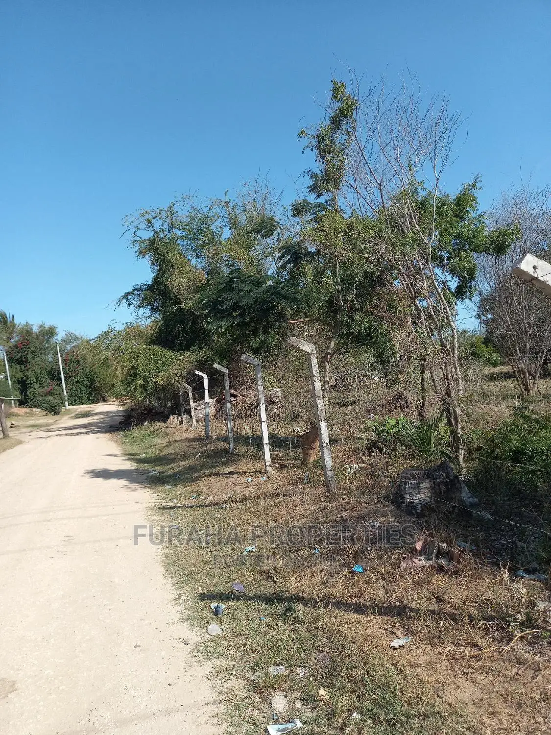 30 Acre Land for Purchase on Mombasa-Malindi Highway in Kikambala