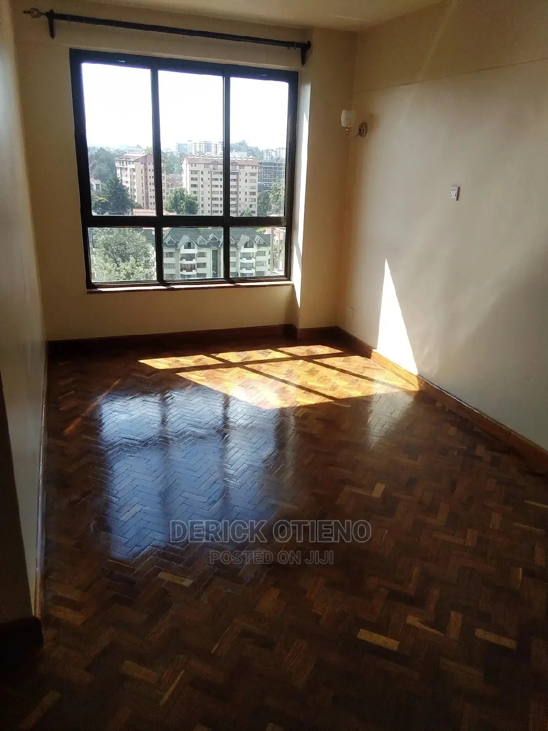 2-Bedroom Apartment in Prime Kilimani Area for Rent in Kilimani