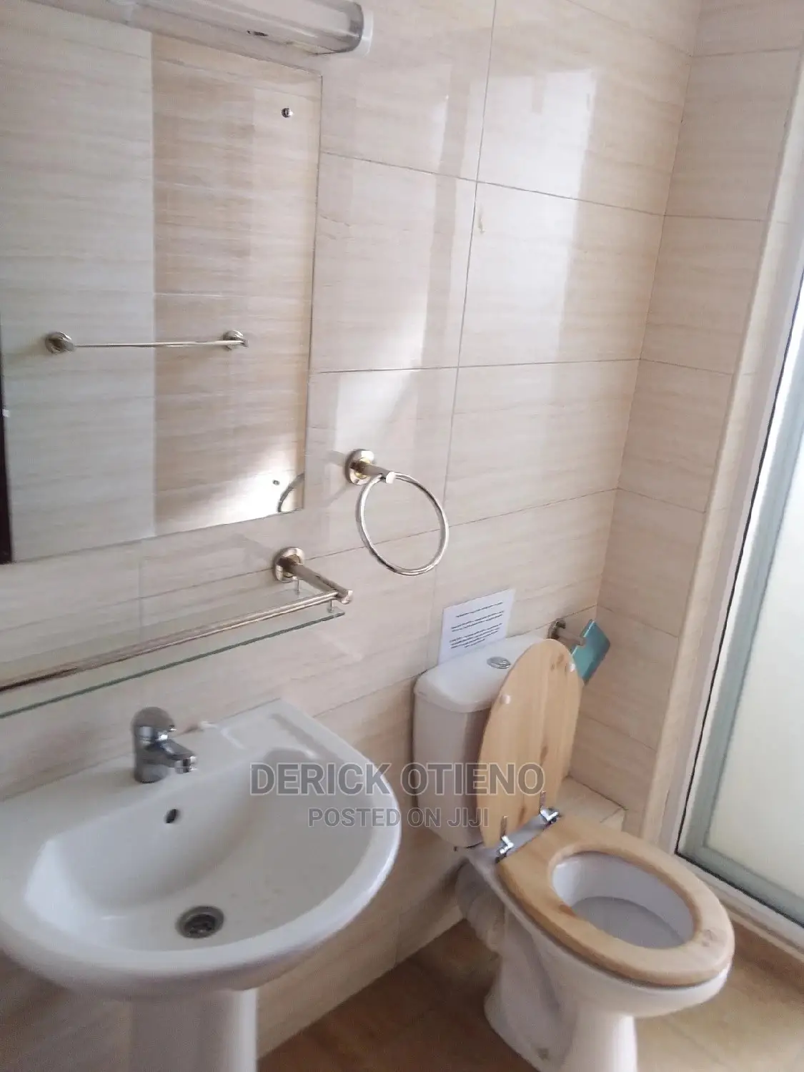 2-Bedroom Apartment in Prime Kilimani Area for Rent in Kilimani